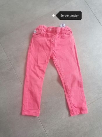 Pantalon 3 ans