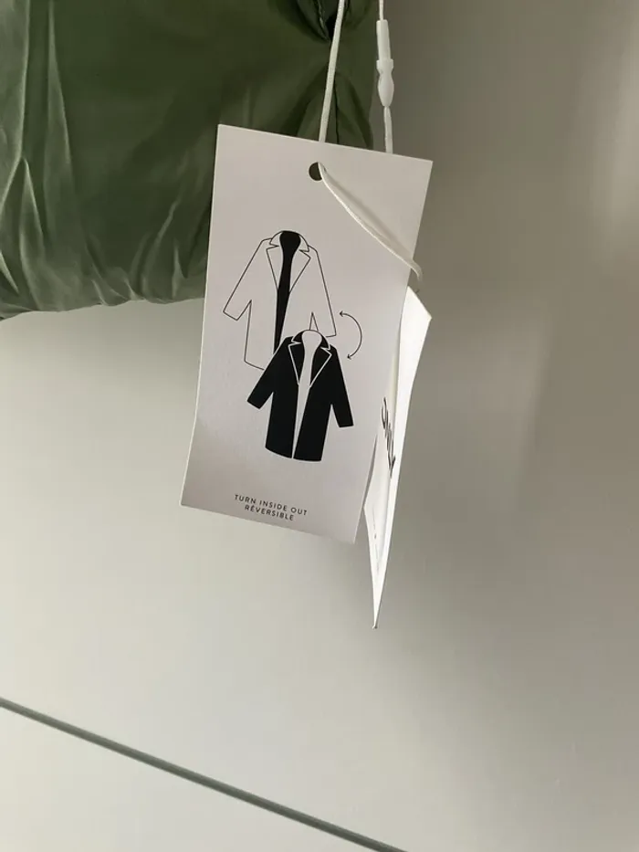 Veste sans manche réversible - photo numéro 5