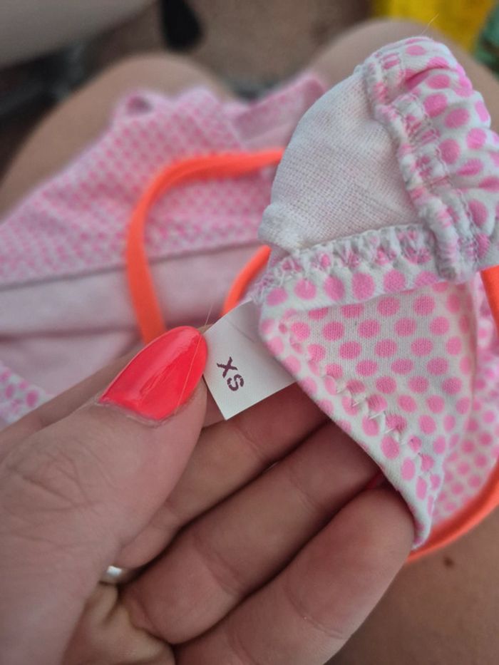 Maillot à pois ensemble - photo numéro 9