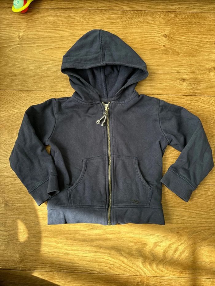 Veste gilet 4 ans