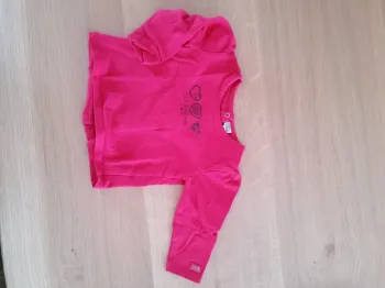 T-shirt manche longue