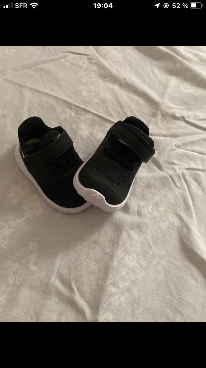 Basket Nike - photo numéro 2