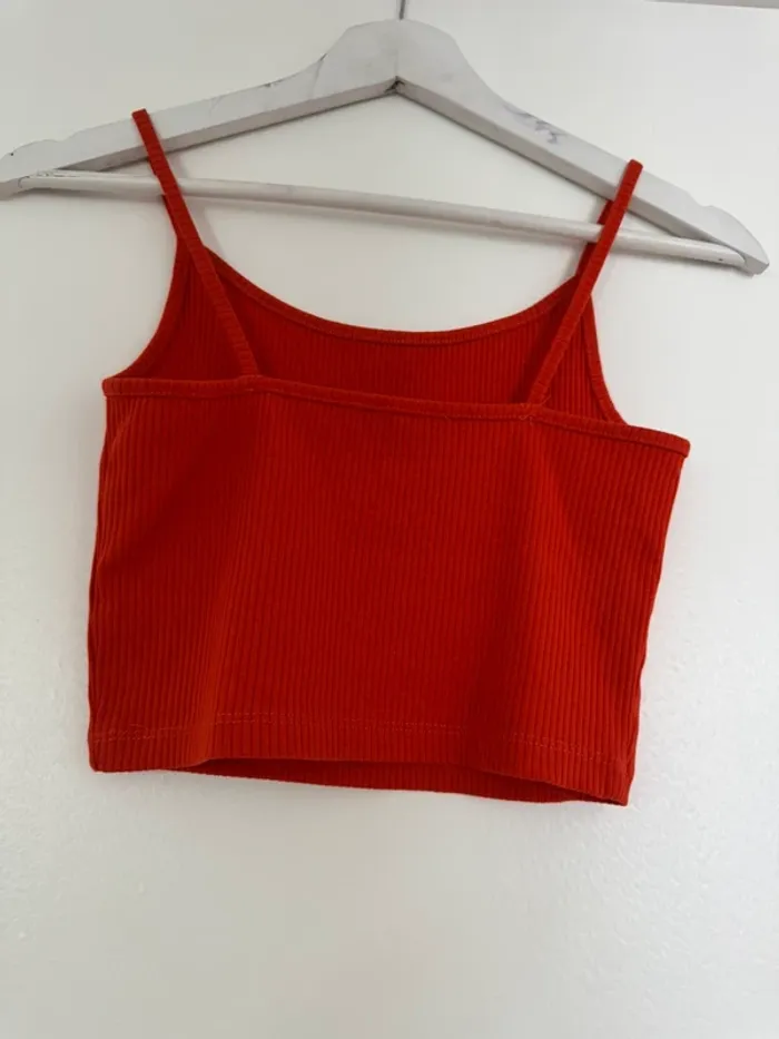 Débardeur crop top - photo numéro 2