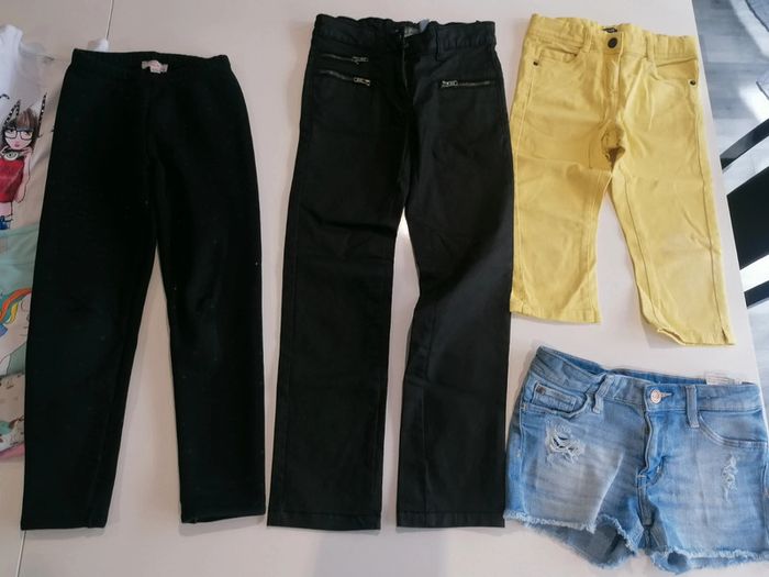 Lot 11 vêtements fille T 6 ans 👧🏻 - photo numéro 2