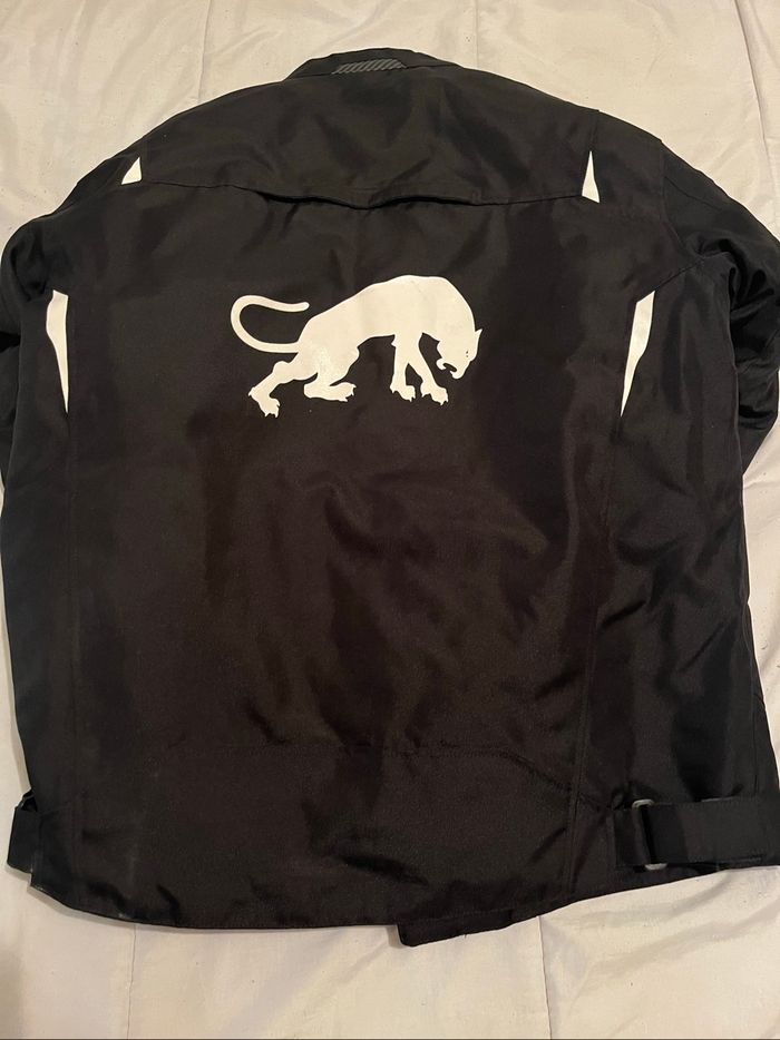 Blouson moto - photo numéro 2