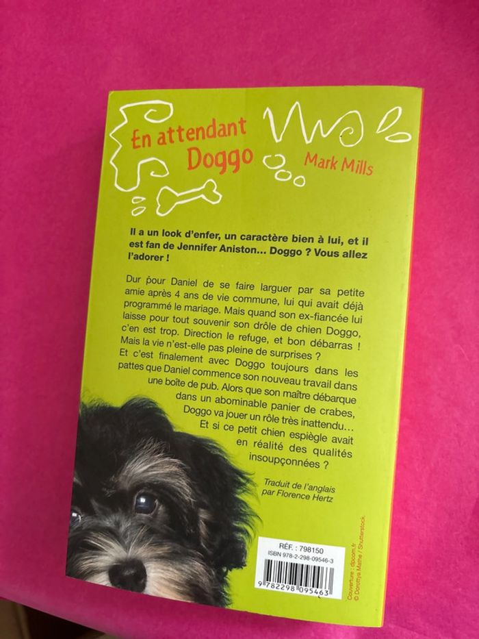En attendant doggo - photo numéro 2