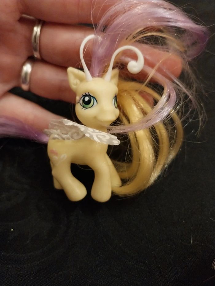 Poney papillons - photo numéro 4