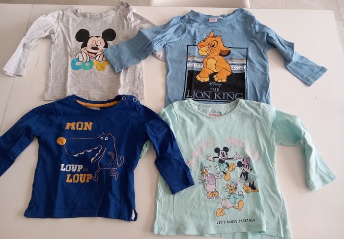 Lot haut ML - photo numéro 2