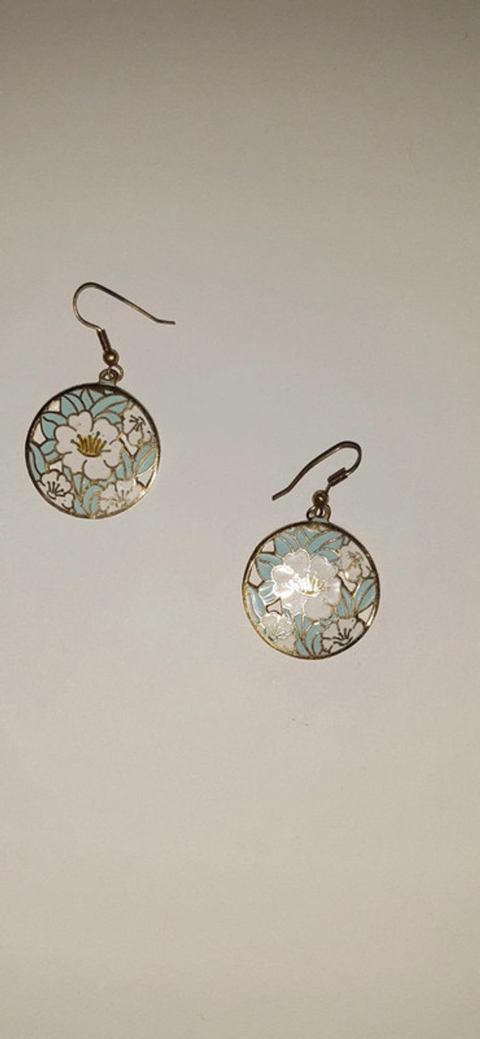 Boucles d'oreilles - photo numéro 3