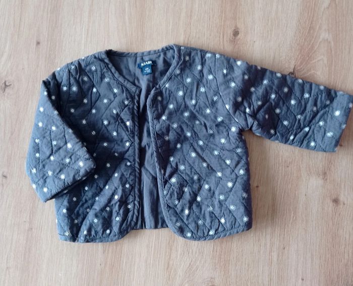 Veste fille taille 6mois
