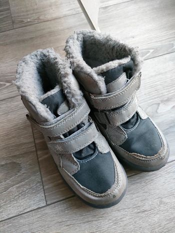 Bottes de neige
