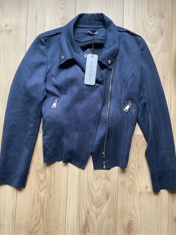Veste bleu marine taille XL