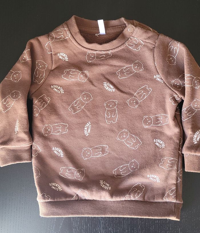 Ensemble bébé garçon