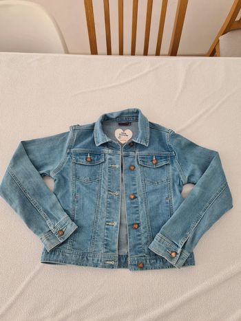 Veste en jean Sergent Major 10 ans