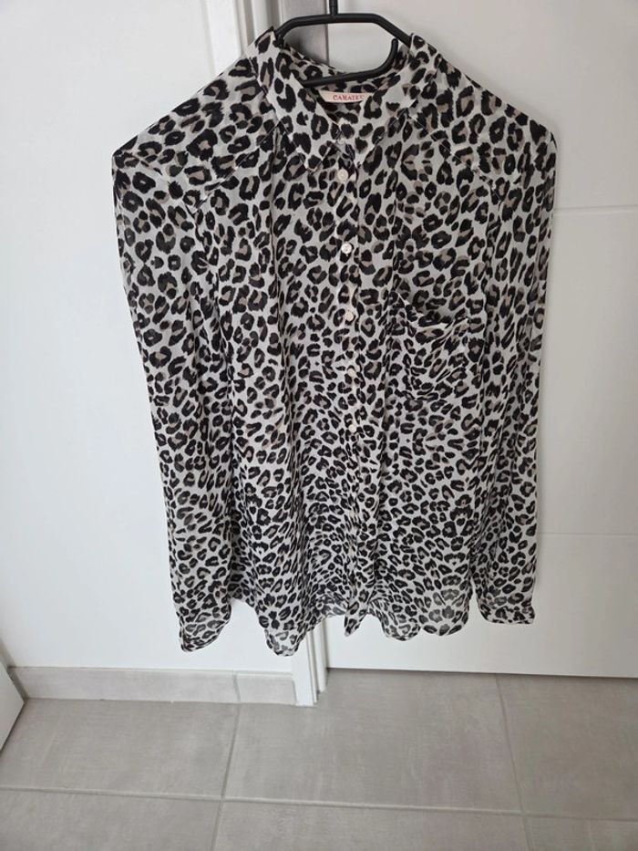 Chemise femme