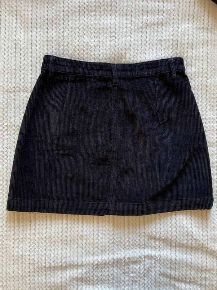 Mini jupe noir / Taille M - photo numéro 2