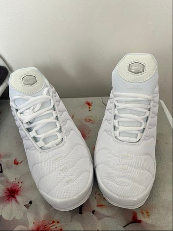 Tn Nike Blanche