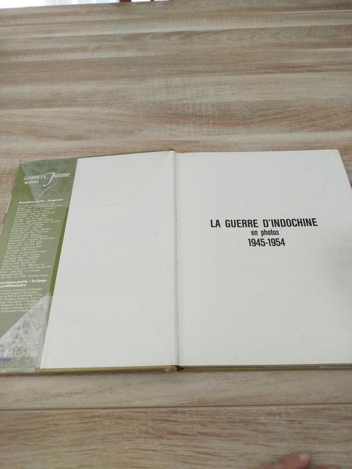 Livre la guerre d'Indochine - photo numéro 4