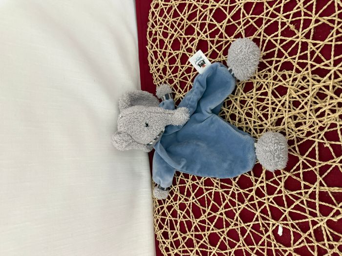 Jellycat Doudou Eléphant Lingley - photo numéro 2