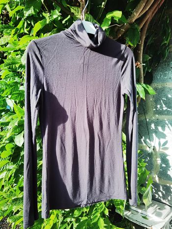 D1246 - sous pull femme taille1