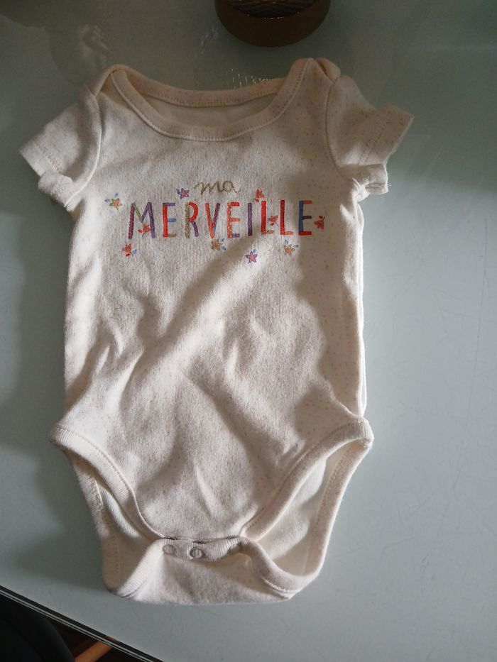 BODY MANCHES COURTE MERVEILLE DPAM