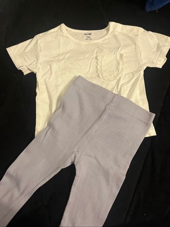 Ensemble legging