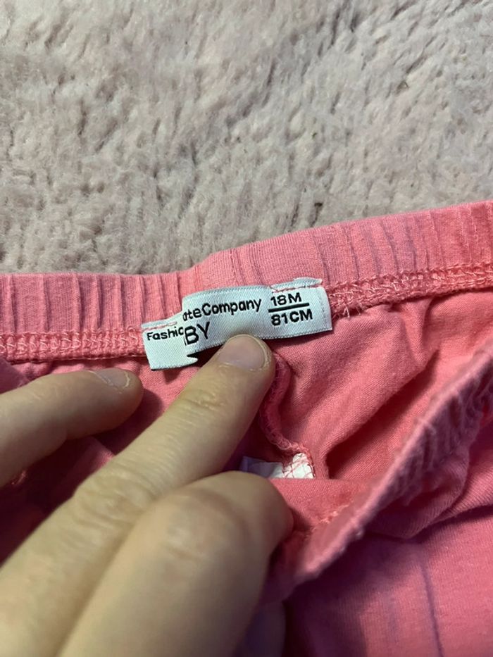 Lot legging 18 mois - photo numéro 2