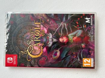 Bye Sweet Carole - NEUF Jeu Nintendo Switch