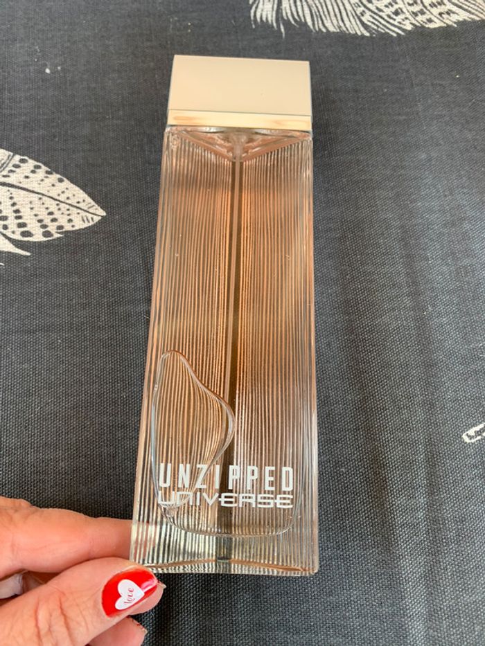 parfum Unzipped universe - photo numéro 6