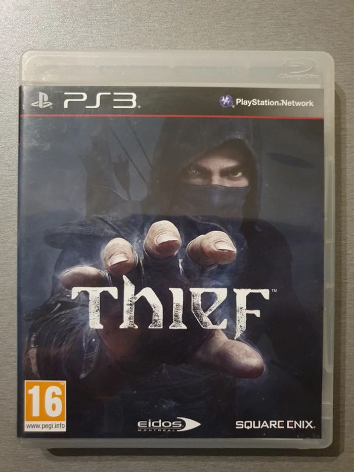 Jeux vidéo PS3 Thief - photo numéro 1