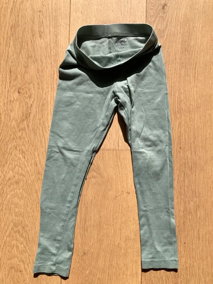 Lot de 2 pantalons fille 6 ans - photo numéro 7