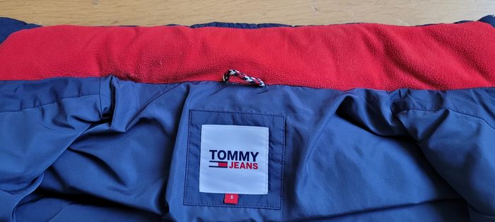 Doudoune homme tommy jeans - photo numéro 3