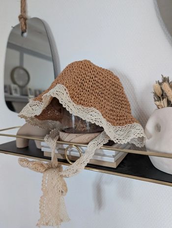 Chapeau - Shein - 48 cm