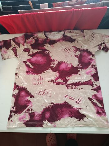 tee shirt femme