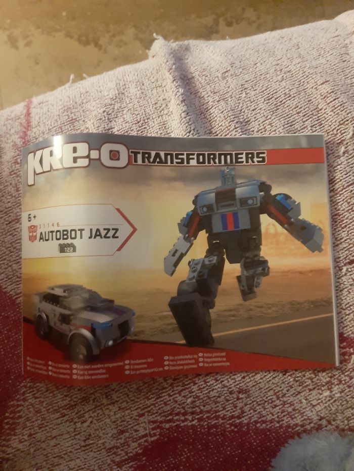 Jeu de construction juste ouvert - photo numéro 7