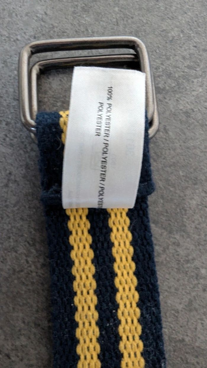Ceinture enfant 5/6 ans - photo numéro 3