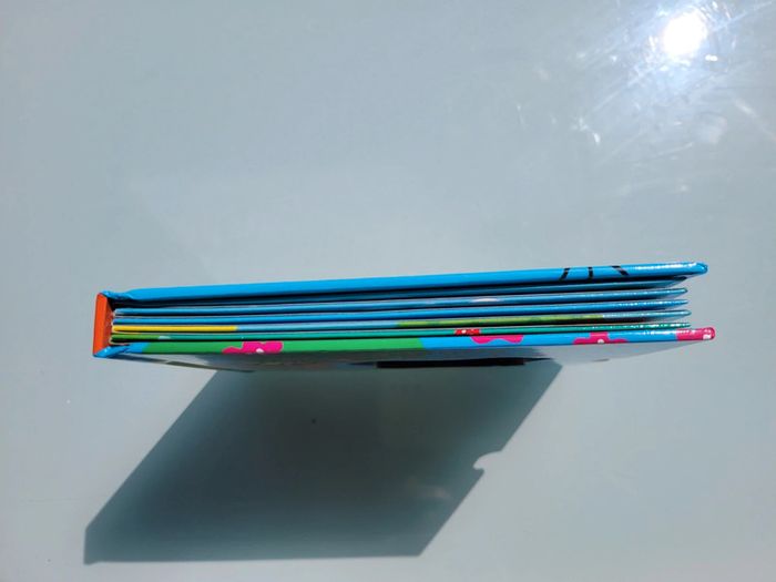 Livre animé à languettes Les Magicouleurs 🦁 Les Animaux de la Jungle 🐅 71 - photo numéro 14