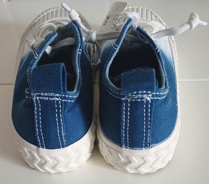 Basket à enfiler Original marine - photo numéro 4