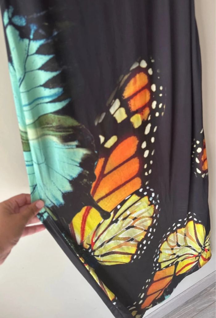 👗 robe longue prêt du corps - Kaiia- taille 40- neuf sans étiquette - photo numéro 2