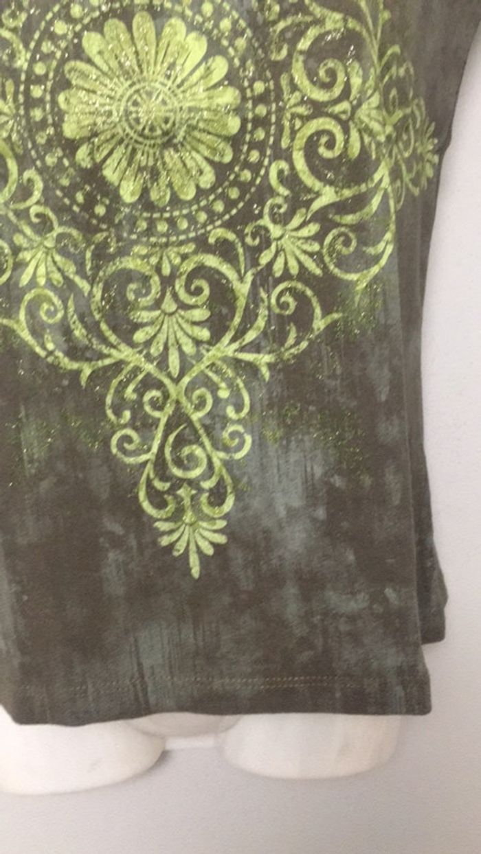 Débardeur kaki promod - photo numéro 3