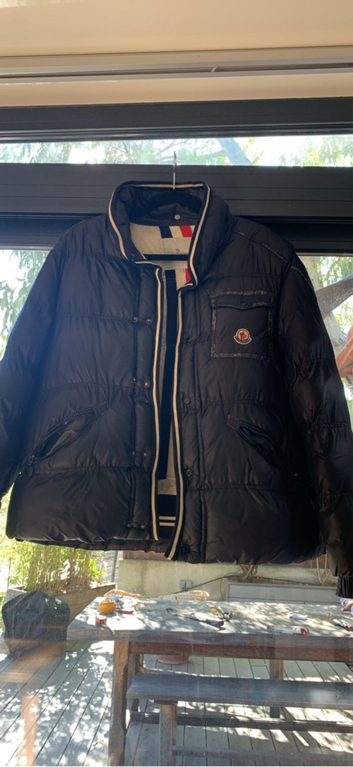 Doudoune Moncler - photo numéro 1