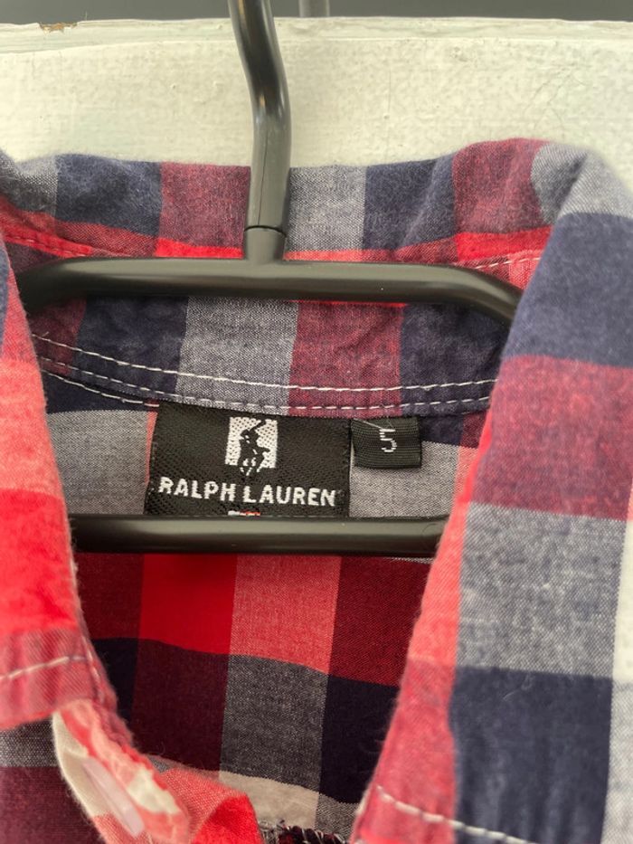 Chemise R Lauren - photo numéro 4