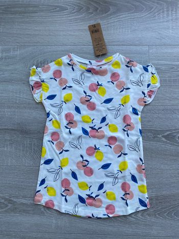 Chemise de nuit / pyjama 2 ans TAO Neuve