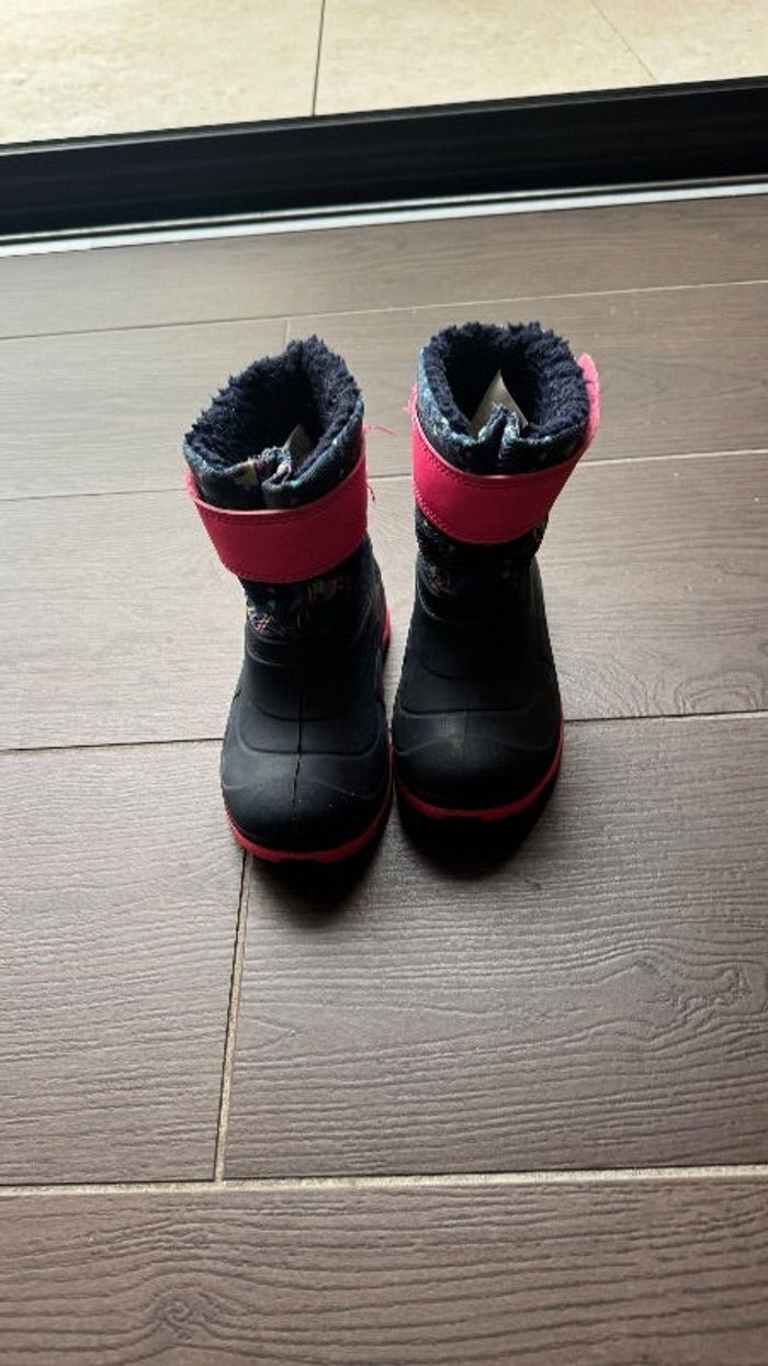 Botte neige 24/25
