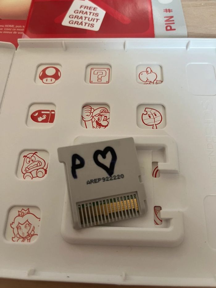Jeu 3DS Super Mario 3D Land - photo numéro 5