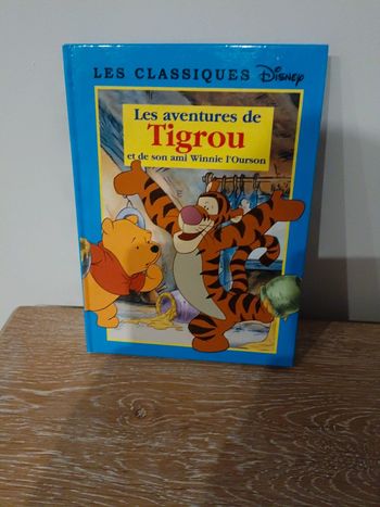 Les aventures de Tigrou