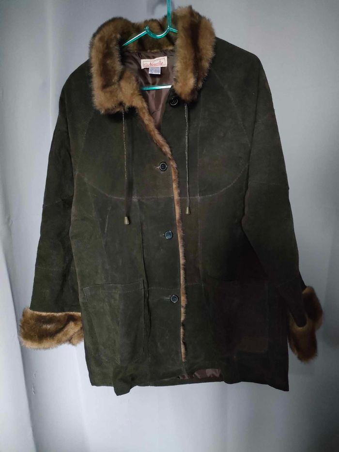 Manteau T42/44