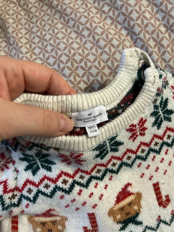 Pull Noël 🎅🏻 - photo numéro 3