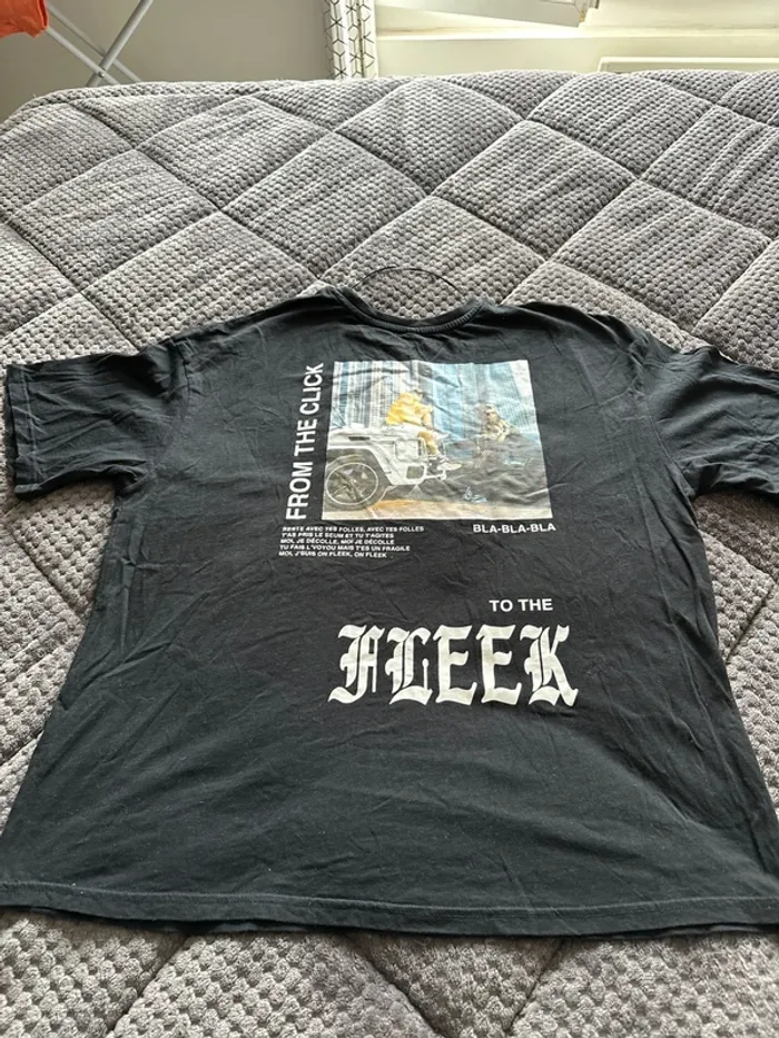 Teeshirt large - photo numéro 4