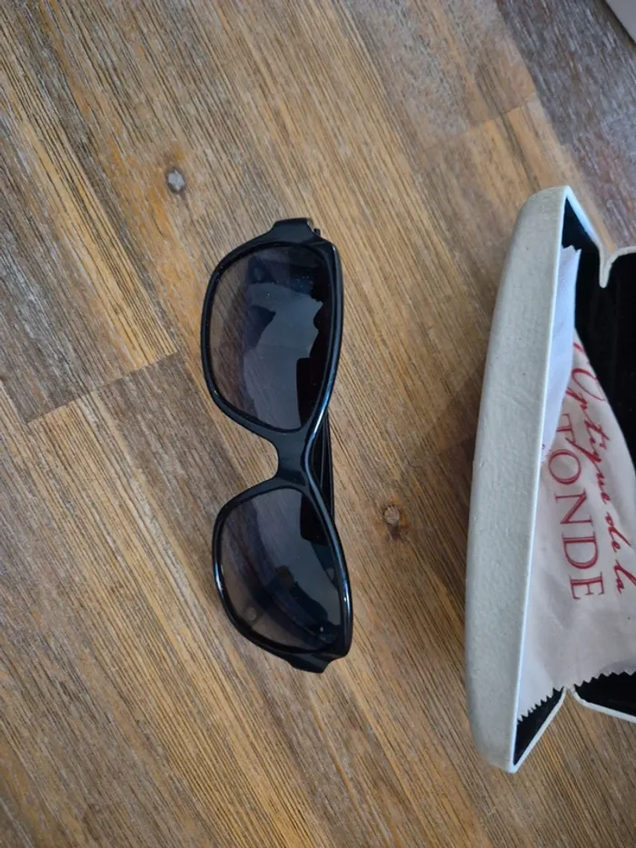 Lunette Versace soleil - photo numéro 4
